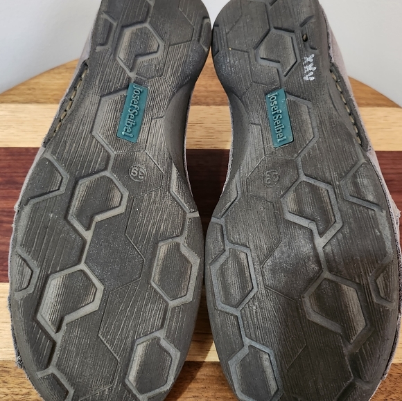 Josef Seibel sz 39 "Fergey 87" Leather Shoes (sz 8 to 8.5) - Picture 8 of 11